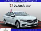 Used 2020 Volkswagen Jetta for sale.