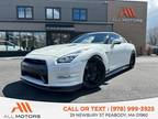Used 2015 Nissan GT-R for sale.