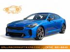 2019 Kia Stinger GT - DALLAS,TX