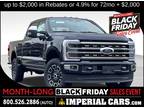 2024 Ford F-250SD Platinum