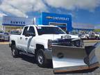 2019 Chevrolet Silverado 2500HD Work Truck