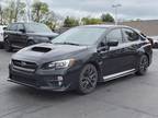 2015 Subaru Wrx Limited