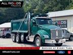 2025 Kenworth T880 Dump