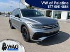 2024 Volkswagen Tiguan SE R-Line Black 4Motion