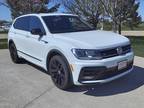 2020 Volkswagen Tiguan SE R-Line Black