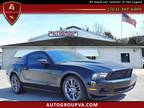 2012 Ford Mustang V6