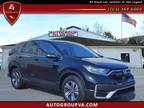 2021 Honda CR-V LX