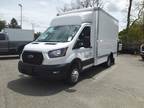2023 Ford Transit Base 12ft Wabash Box Truck