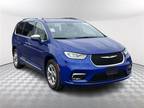2021 Chrysler Pacifica Limited