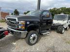 2024 Chevrolet Silverado 4500HD Work Truck