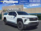 2024 Chevrolet Silverado Ev Work Truck