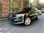 2019 Acura Rdx SH-AWD