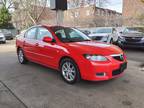 2008 Mazda Mazda3 Sedan 4D I Sport 2.0L I4
