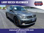 2021 Volkswagen Tiguan SE R-Line Black