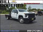 2023 Chevrolet Silverado 3500HD CC Work Truck