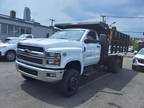 2024 Chevrolet Silverado 4500HD Work Truck