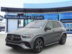 2024 Mercedes-Benz Gle GLE 580 4MATIC