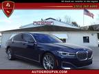2021 BMW 7 Series 750i xDrive