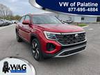 2024 Volkswagen Atlas Cross Sport SE 4Motion