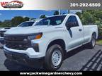 2024 Chevrolet Silverado 1500 Work Truck