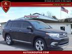 2012 Toyota Highlander Limited