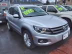 2012 Volkswagen Tiguan SE 4Motion