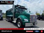 2025 Kenworth T-880 Dump Truck