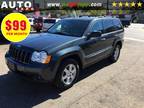 Used 2008 Jeep Grand Cherokee for sale.