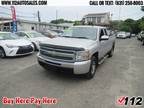 Used 2010 Chevrolet Silverado for sale.