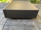 McCormack UDP-1 Deluxe CD/SACD/DVD transport, with remote and interconnect