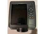 Garmin echoMAP 50s GPS Chart Plotter Fishfinder Display Head and mount