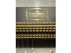 The Super Amanda Smocking Pleater with Original Box, Instructions & Spool Board