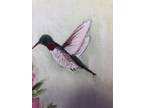 Evening Bird” acrylic paintings on canvas handpainted