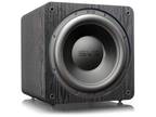 SVS SB-3000 13" Sealed Powered Subwoofer -Black Ash **Open Box**