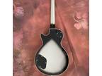 Gray LP Custom Electric Guitar Light Aged Silverburst HH pickup Us inventory