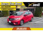 2016 Honda Fit EX Hatchback 4D