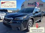 2020 Subaru Outback Premium Wagon 4D