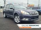 2010 Subaru Outback 2.5i Premium Wagon 4D