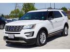 2016 Ford Explorer XLT 4dr Front-Wheel Drive