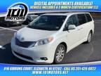2017 Toyota Sienna XLE 7-Passenger AWD