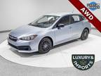 2022 Subaru Impreza Base