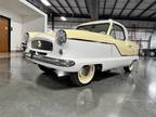 1960 Nash Metropolitan