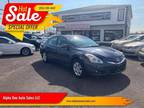 2012 Nissan Altima 2.5 S Sedan 4D