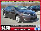 2011 Lexus CT 200h 200h