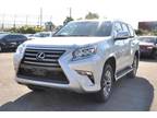 2015 Lexus GX GX 460 Luxury Sport Utility 4D