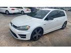 2016 Volkswagen Golf R 4-Door 4dr All-Wheel Drive 4MOTION Hatchback