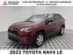 2023 Toyota RAV4 LE