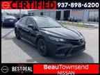 2023 Toyota Camry SE 4dr Front-Wheel Drive Sedan