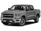 2021 RAM 1500 Big Horn Quad Cab 4x4 6'4' Box