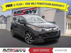 2020 Honda HR-V Sport SUV 4D